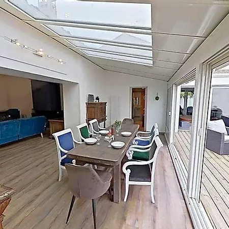 Villa De Prestige A 400m De La Prestige Camimax A 400m De La La Faute-sur-Mer